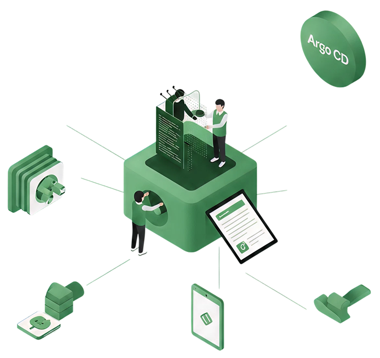 Argo CD Training & Managed Support