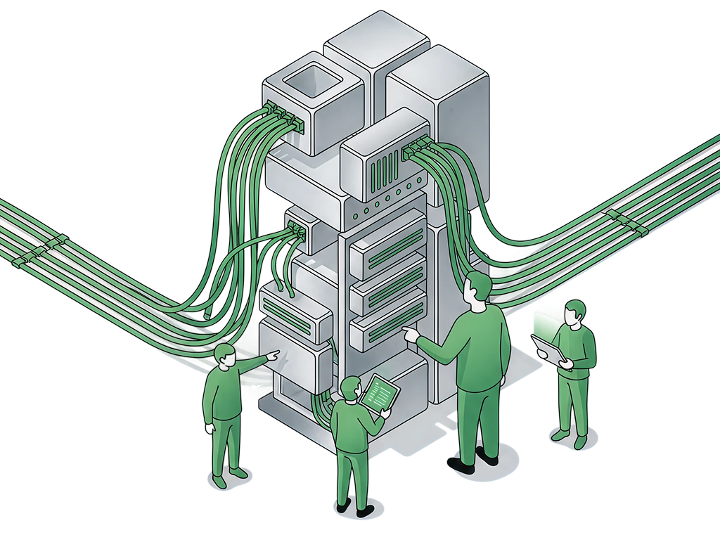 Bare Metal Provisioning Consulting Services