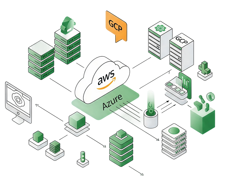 Cloud Infrastructure Migration