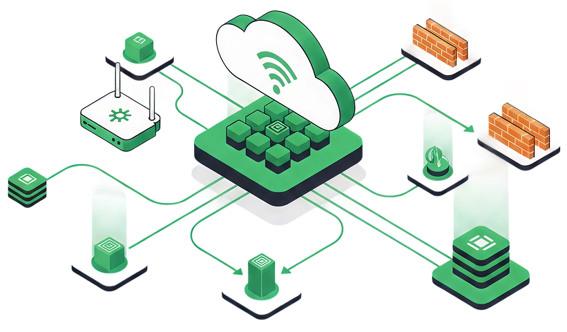 Cloud Native Networking Services