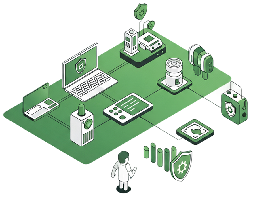 Security Tool Deployment