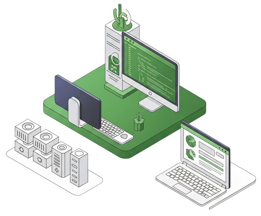 Infrastructure as Code (IaC) Management