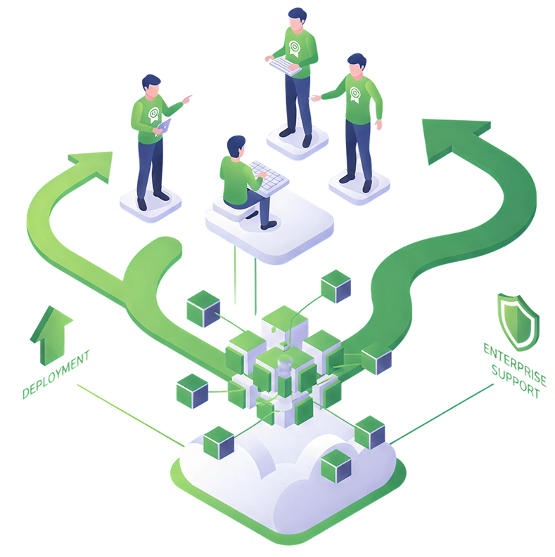 Kubernetes Consulting Services