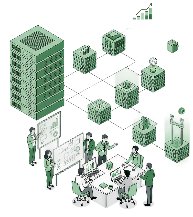 Microservices Consulting & Strategy