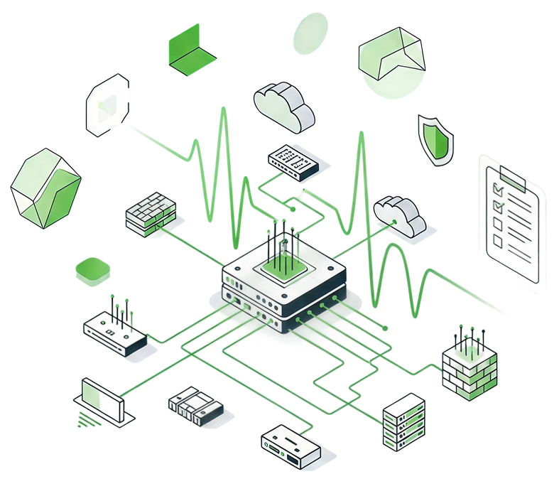 Network Automation & Policy Management