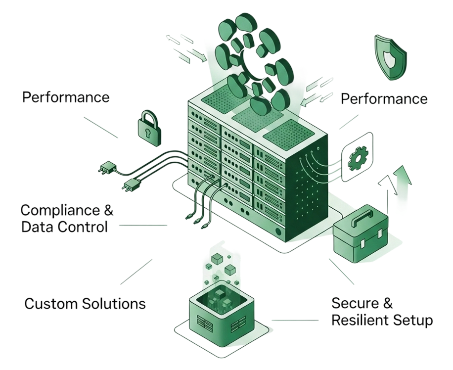 On-Prem Kubernetes Provisioning