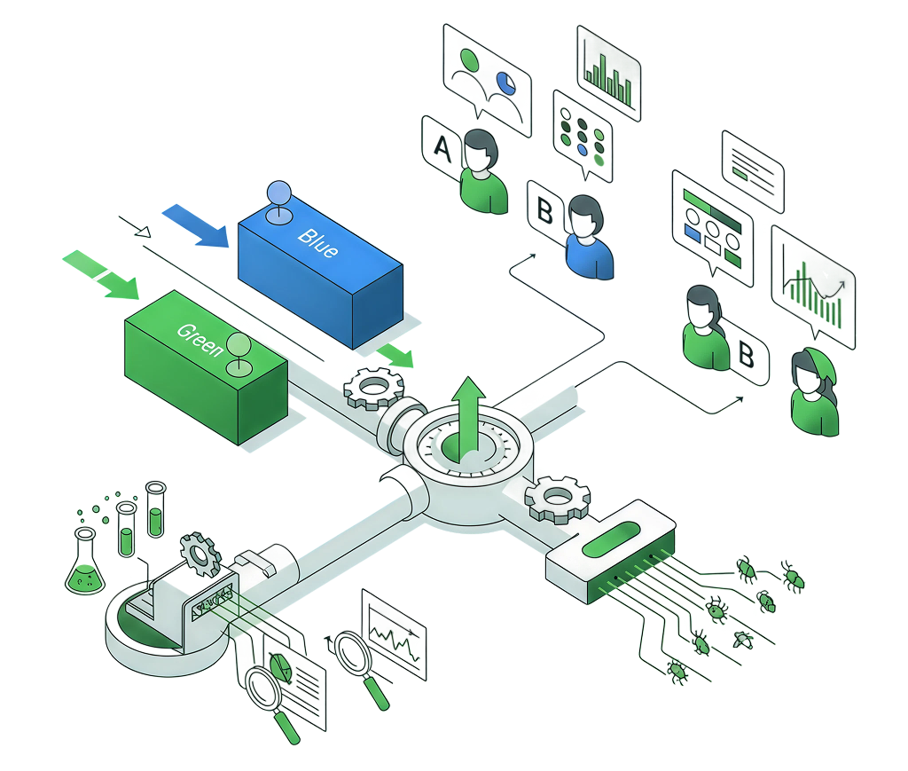 Progressive Delivery Implementation
