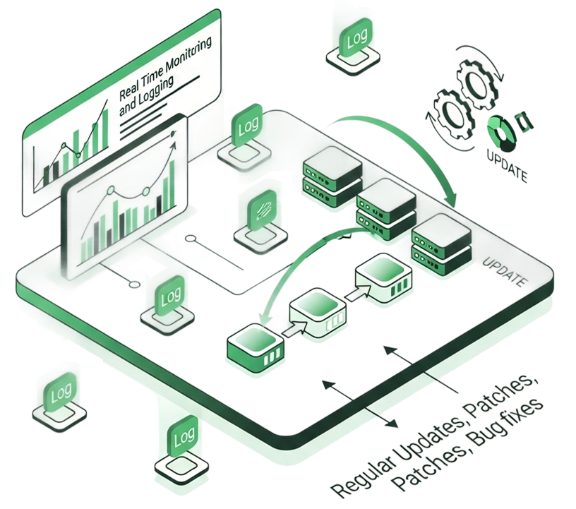 Enterprise Support for Progressive Delivery