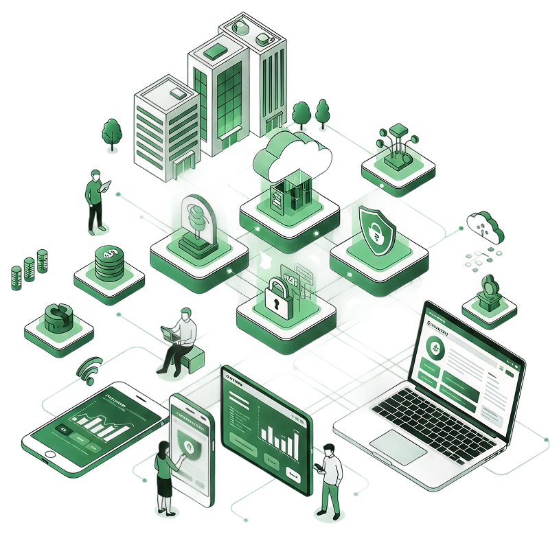 Retail & Corporate Banking