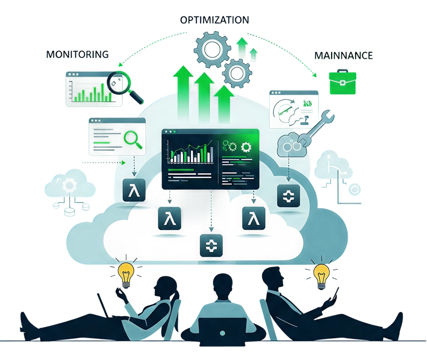 Managed Serverless Operations
