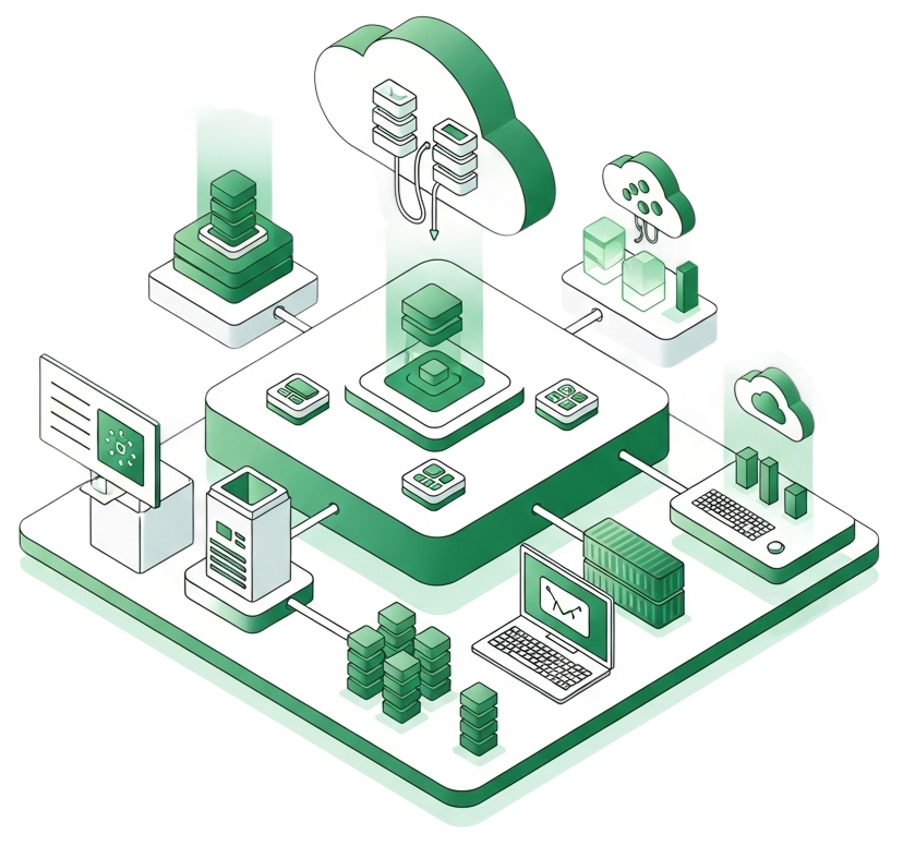Automated SDLC & Infrastructure Management