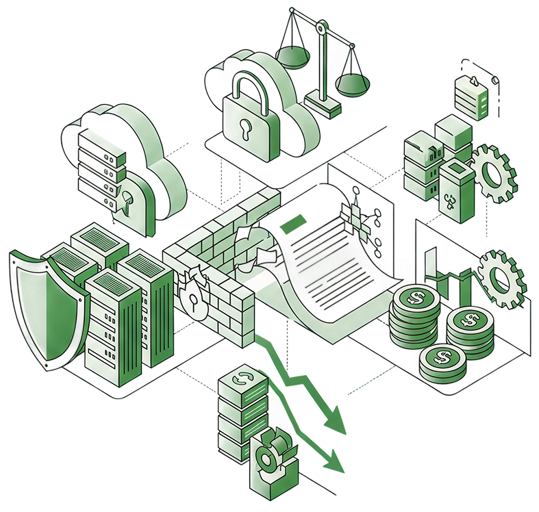 Security, Governance & Cost Management