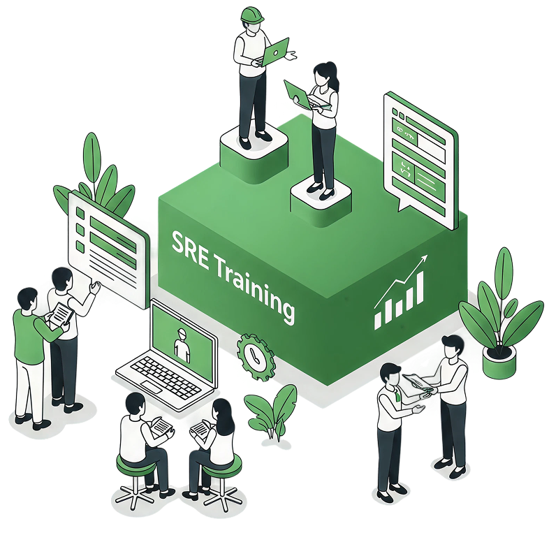SRE Training & Knowledge Transfer