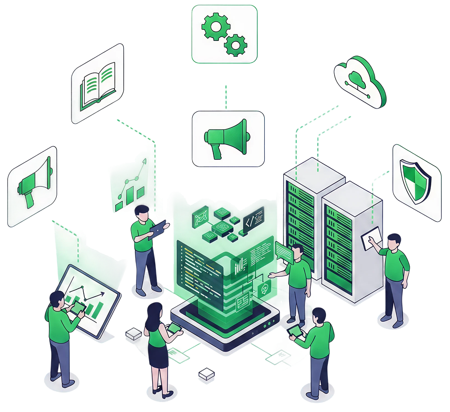 Upskilling & Team Enablement